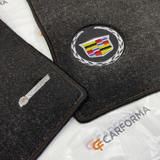 Коврики на Cadillac STS 2005&nbsp;-&nbsp;2011 в Хабаровске