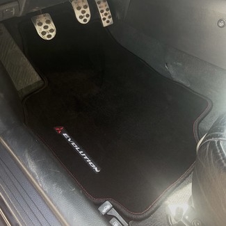 EVA коврики на Mitsubishi Lancer Evolution VIII 2003&nbsp;-&nbsp;2006 в Хабаровске