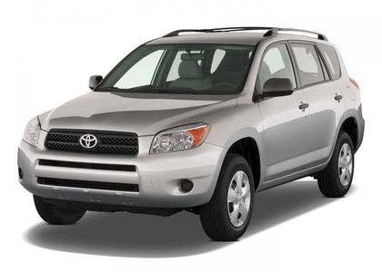 EVA коврики на Toyota Rav4 III 2006 - 2013 в Хабаровске EVA коврики на Toyota Rav4 III 2006 - 2013 в Хабаровске