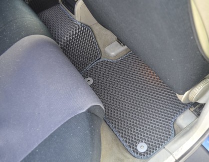 EVA коврики на Audi A4 (B7) 2004&nbsp;-&nbsp;2008 в Хабаровске