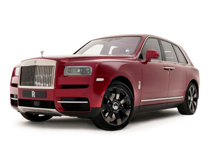 Коврики на Rolls-Royce Cullinan 2018 - 2026 в Хабаровске Коврики на Rolls-Royce Cullinan 2018 - 2026 в Хабаровске