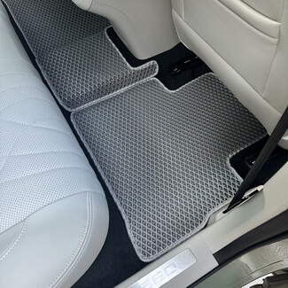 EVA коврики на Chery Tiggo 8L 2024&nbsp;-&nbsp;2026 в Хабаровске