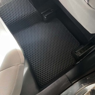 Ворсовые коврики на Toyota Levin (E21) 2019&nbsp;-&nbsp;2026 в Хабаровске