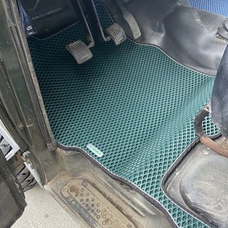 Коврики на УАЗ 469 1972&nbsp;-&nbsp;2011 в Хабаровске