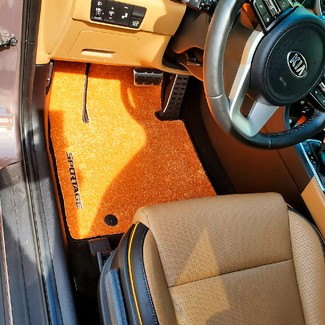 Коврики на KIA Sportage IV 2016&nbsp;-&nbsp;2022 в Хабаровске