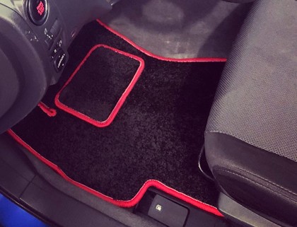 EVA коврики на Subaru Impreza III 2007&nbsp;-&nbsp;2012 в Хабаровске