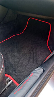 EVA коврики на Porsche 911 (996) 1997&nbsp;-&nbsp;2005 в Хабаровске