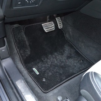 Ворсовые коврики на Land Rover Discovery Sport рестайлинг 2019&nbsp;-&nbsp;2026 в Хабаровске