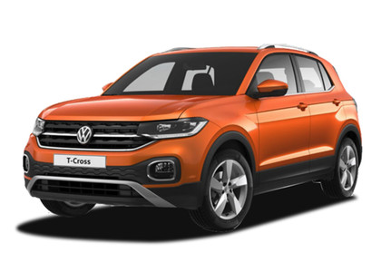 Коврики на Volkswagen T-Cross 2018&nbsp;-&nbsp;2026 в Хабаровске