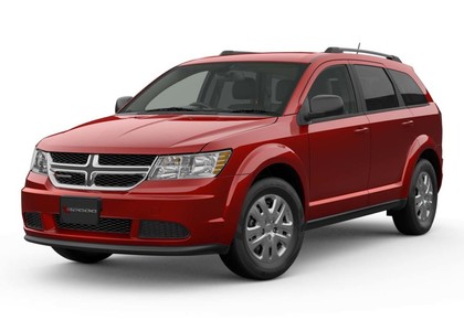 EVA коврики на Dodge Journey 2007&nbsp;-&nbsp;2020 в Хабаровске