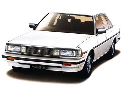 Коврики на Toyota Mark II (70) 1984 - 1997 в Хабаровске Коврики на Toyota Mark II (70) 1984 - 1997 в Хабаровске