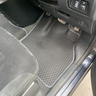 EVA коврики на Nissan Lafesta (B30) 2004&nbsp;-&nbsp;2012 в Хабаровске