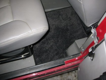 EVA коврики на Hummer H1 1992&nbsp;-&nbsp;2006 в Хабаровске