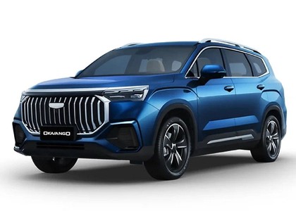 Ворсовые коврики на Geely Okavango 2020&nbsp;-&nbsp;2026 в Хабаровске