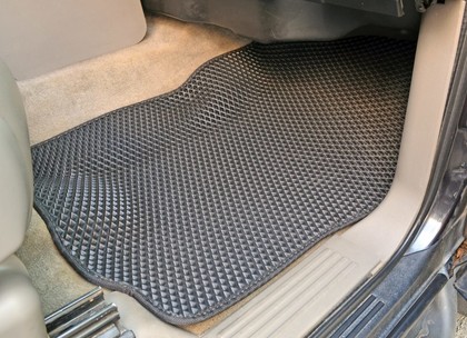 Ворсовые коврики на Chevrolet Tahoe II 1999&nbsp;-&nbsp;2007 в Хабаровске