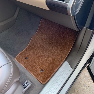 Коврики на Land Rover Range Rover Sport II 2013&nbsp;-&nbsp;2022 в Хабаровске