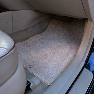 Ворсовые коврики на Hyundai Santa Fe II 2005&nbsp;-&nbsp;2012 в Хабаровске