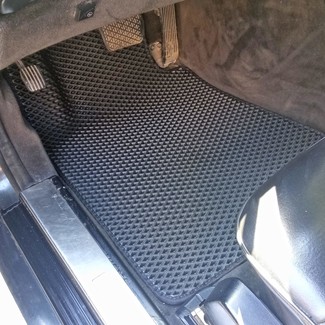 EVA коврики на Mercedes S (W140) 1991 - 1998 в Хабаровске EVA коврики на Mercedes S (W140) 1991 - 1998 в Хабаровске