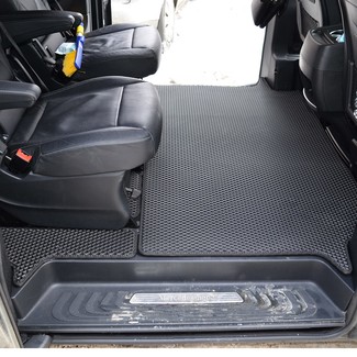 Коврики на Mercedes Vito (W447) 2014&nbsp;-&nbsp;2026 в Хабаровске