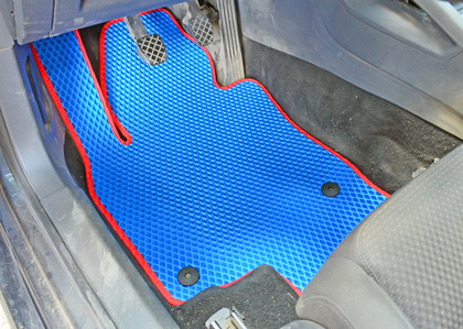 EVA коврики на Seat Leon II 2005&nbsp;-&nbsp;2013 в Хабаровске