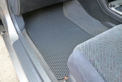 EVA коврики на Honda Accord 6 1997&nbsp;-&nbsp;2002 в Хабаровске