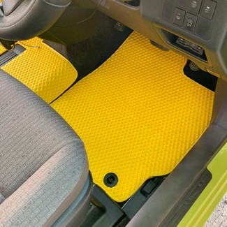 Коврики на Toyota Porte II 2012&nbsp;-&nbsp;2020 в Хабаровске