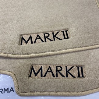 Коврики на Toyota Mark II (90) 1992&nbsp;-&nbsp;1996 в Хабаровске