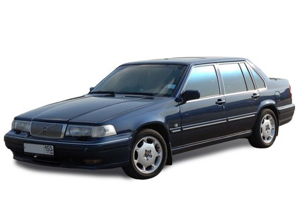Коврики на Volvo S90 I 1996&nbsp;-&nbsp;1998 в Хабаровске