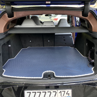 Ворсовые коврики на BMW XM (G09) 2022&nbsp;-&nbsp;2026 в Хабаровске