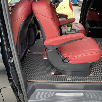 EVA коврики на Mercedes V-класс (W447) 2014&nbsp;-&nbsp;2026 в Хабаровске