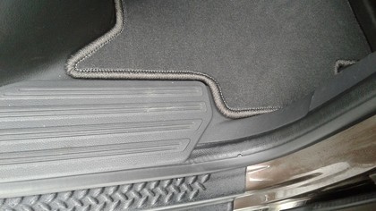 Коврики на Volkswagen Amarok 2011&nbsp;-&nbsp;2026 в Хабаровске