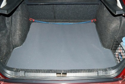 Ворсовые коврики на Skoda Octavia A4 и Tour 1997&nbsp;-&nbsp;2010 в Хабаровске