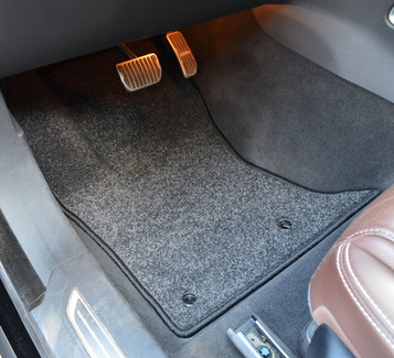 Коврики на Jaguar F-Pace 2015&nbsp;-&nbsp;2026 в Хабаровске