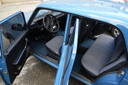 Коврики на Lada (ВАЗ) 2101, 2102, 2103, 2104, 2105, 2106, 2107 1970&nbsp;-&nbsp;2012 в Хабаровске