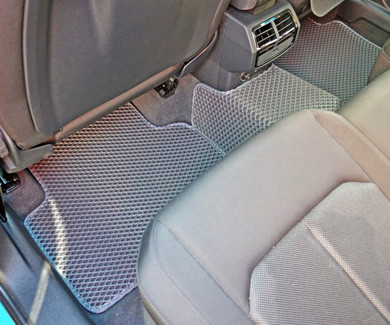 Коврики на Audi Q3 (F3) 2018&nbsp;-&nbsp;2026 в Хабаровске