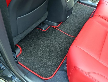 EVA коврики на Lexus RX IV 2015&nbsp;-&nbsp;2022 в Хабаровске