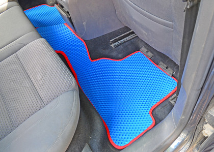 EVA коврики на Seat Leon II 2005&nbsp;-&nbsp;2013 в Хабаровске