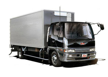 Коврики на Hino 500 IV (Ranger) узкая кабина 1989&nbsp;-&nbsp;2001 в Хабаровске