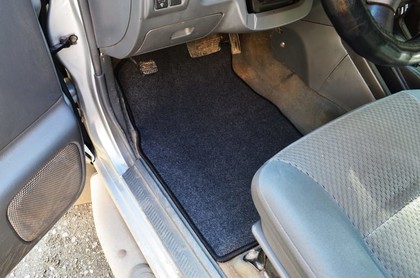 Коврики на Nissan Xterra (WD22) 1999&nbsp;-&nbsp;2005 в Хабаровске