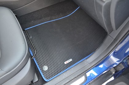 Ворсовые коврики на Geely GS II 2016&nbsp;-&nbsp;2021 в Хабаровске