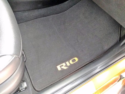 EVA коврики на Solaris KRS 2024&nbsp;-&nbsp;2026 в Хабаровске