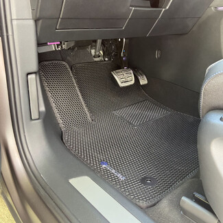 Ворсовые коврики на Volkswagen Teramont X 2019&nbsp;-&nbsp;2026 в Хабаровске