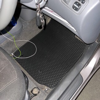 EVA коврики на Toyota Vitz I 1998&nbsp;-&nbsp;2005 в Хабаровске