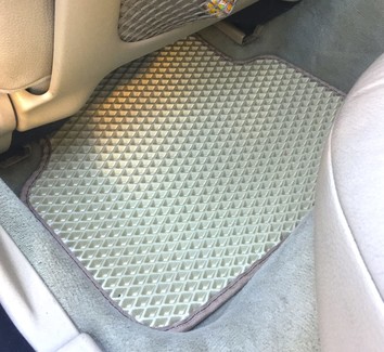 Коврики на Jaguar XF 2007&nbsp;-&nbsp;2016 в Хабаровске