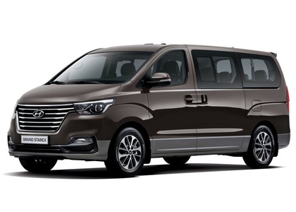 Коврики на Hyundai Grand Starex 9 мест 2017&nbsp;-&nbsp;2021 в Хабаровске