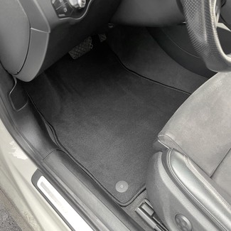 EVA коврики на Audi A5 (8T) 2007&nbsp;-&nbsp;2016 в Хабаровске