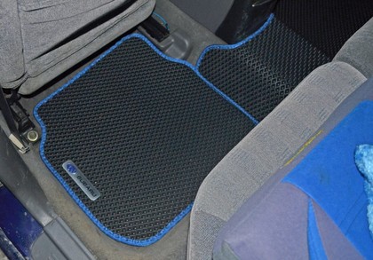 Коврики на Subaru Legacy III 1998&nbsp;-&nbsp;2003 в Хабаровске