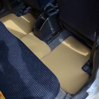 Ворсовые коврики на Suzuki Swift I Япония 2000&nbsp;-&nbsp;2005 в Хабаровске