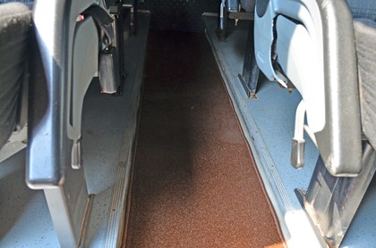 Ворсовые коврики на Mercedes Sprinter (W906) рестайлинг 2013 - 2018 в Хабаровске Ворсовые коврики на Mercedes Sprinter (W906) рестайлинг 2013 - 2018 в Хабаровске