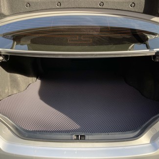 Ворсовые коврики на Toyota Camry (XV50) 2011&nbsp;-&nbsp;2018 в Хабаровске